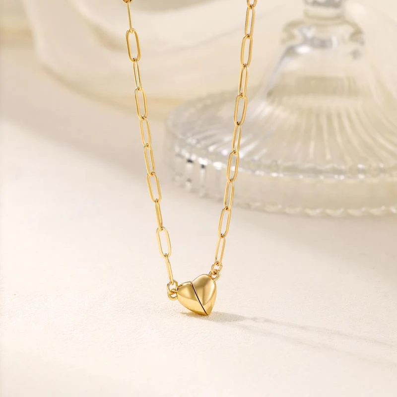 Magnetic Heart Necklace - Image 5