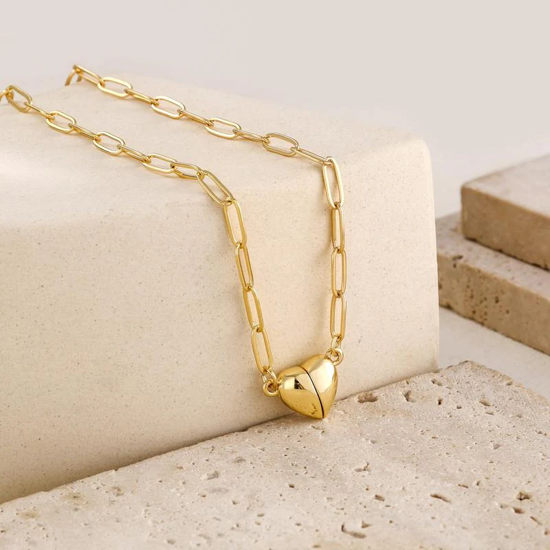 Magnetic Heart Necklace - Image 6