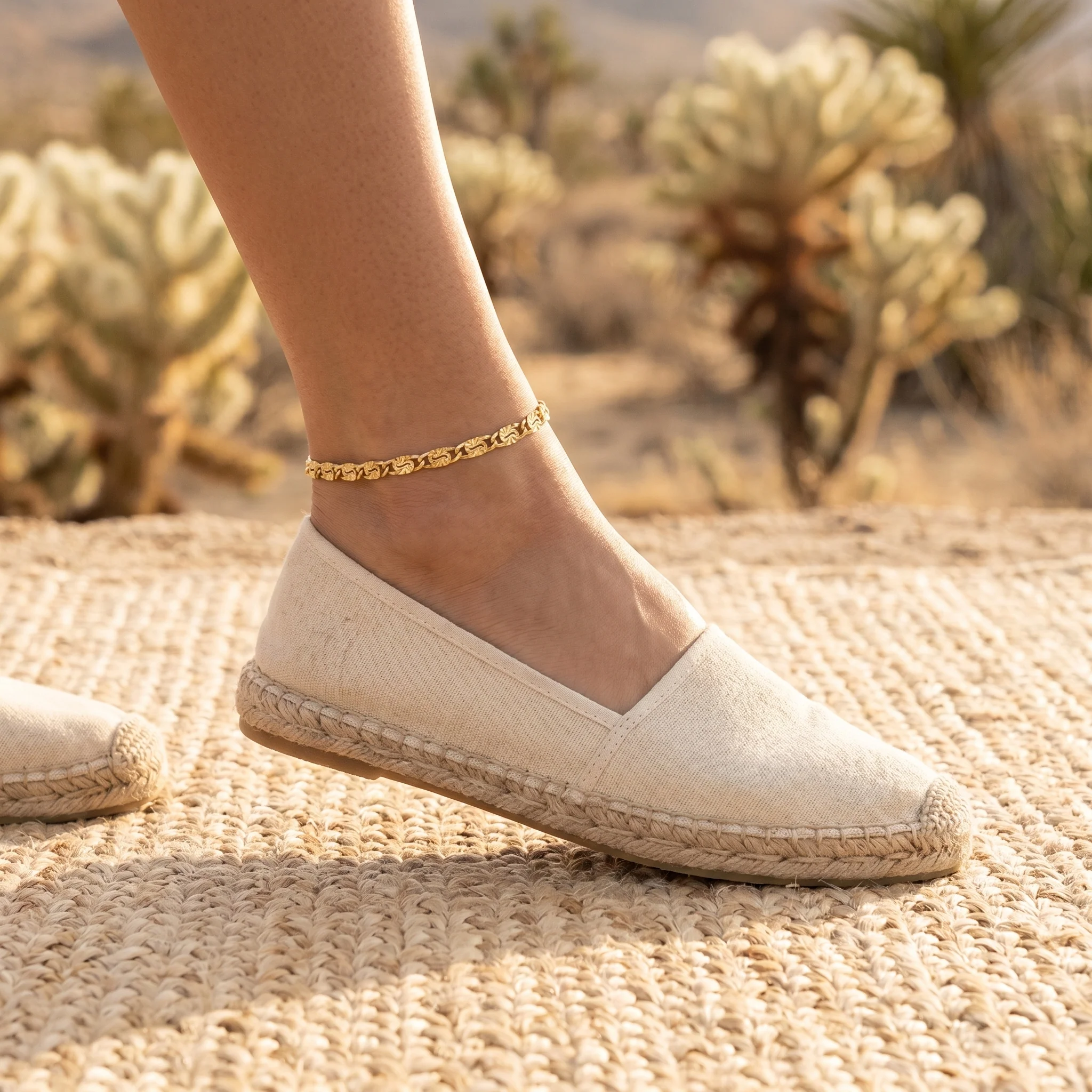 Mariner Link Anklet - Image 3