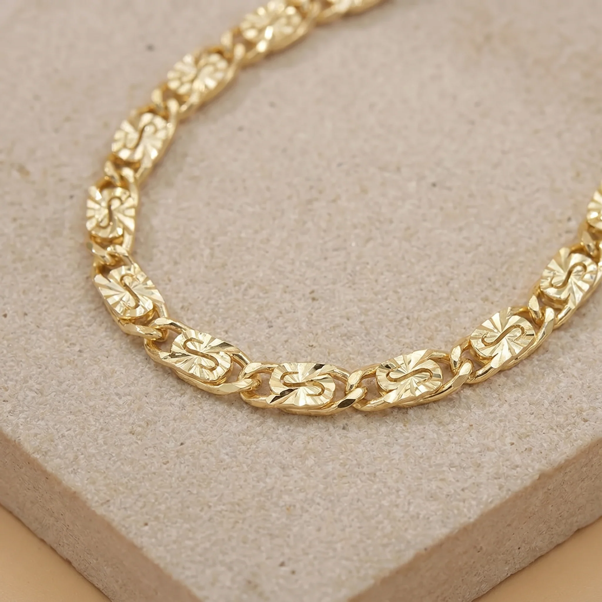 Mariner Link Anklet - Image 4
