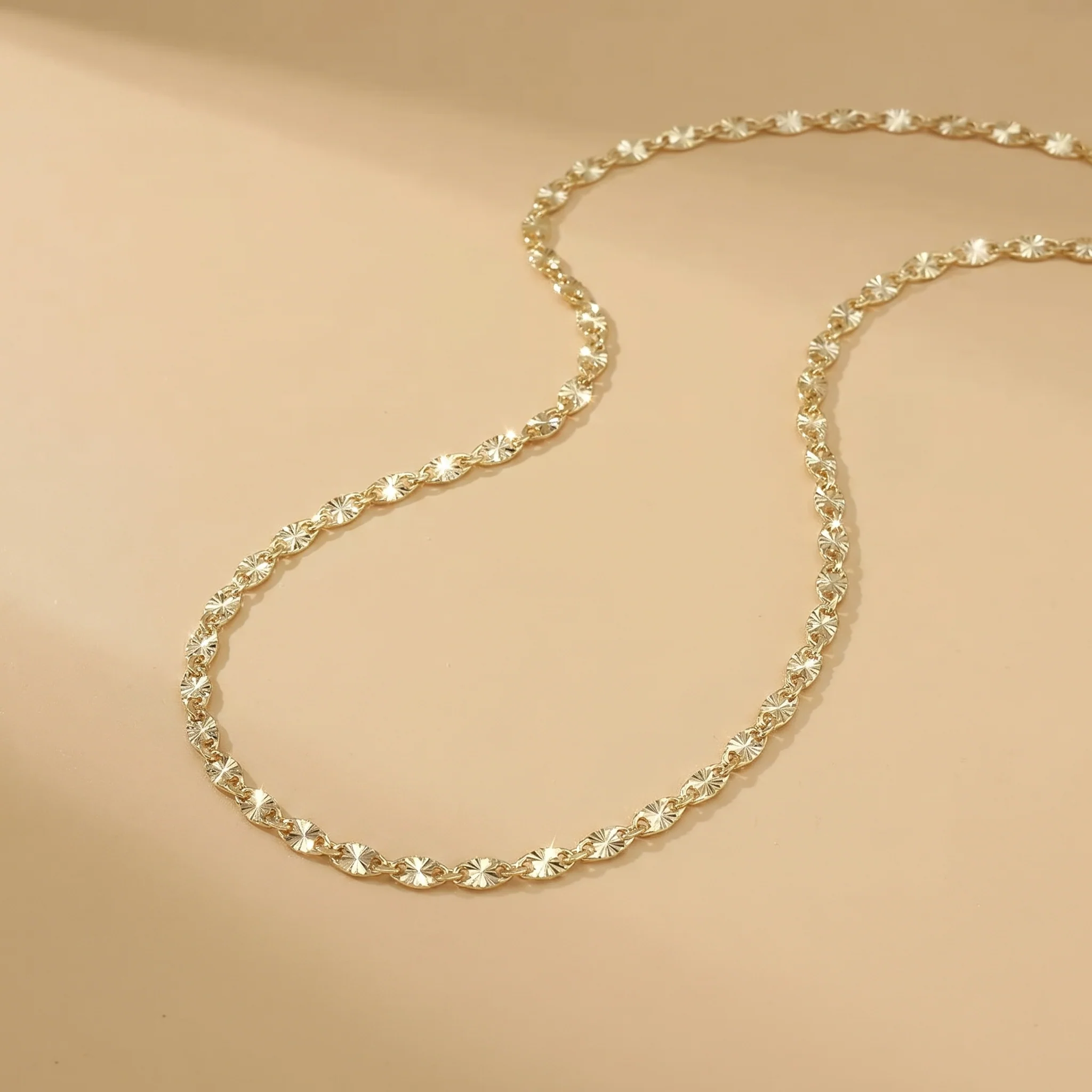 Mariner Link Necklace - Image 3