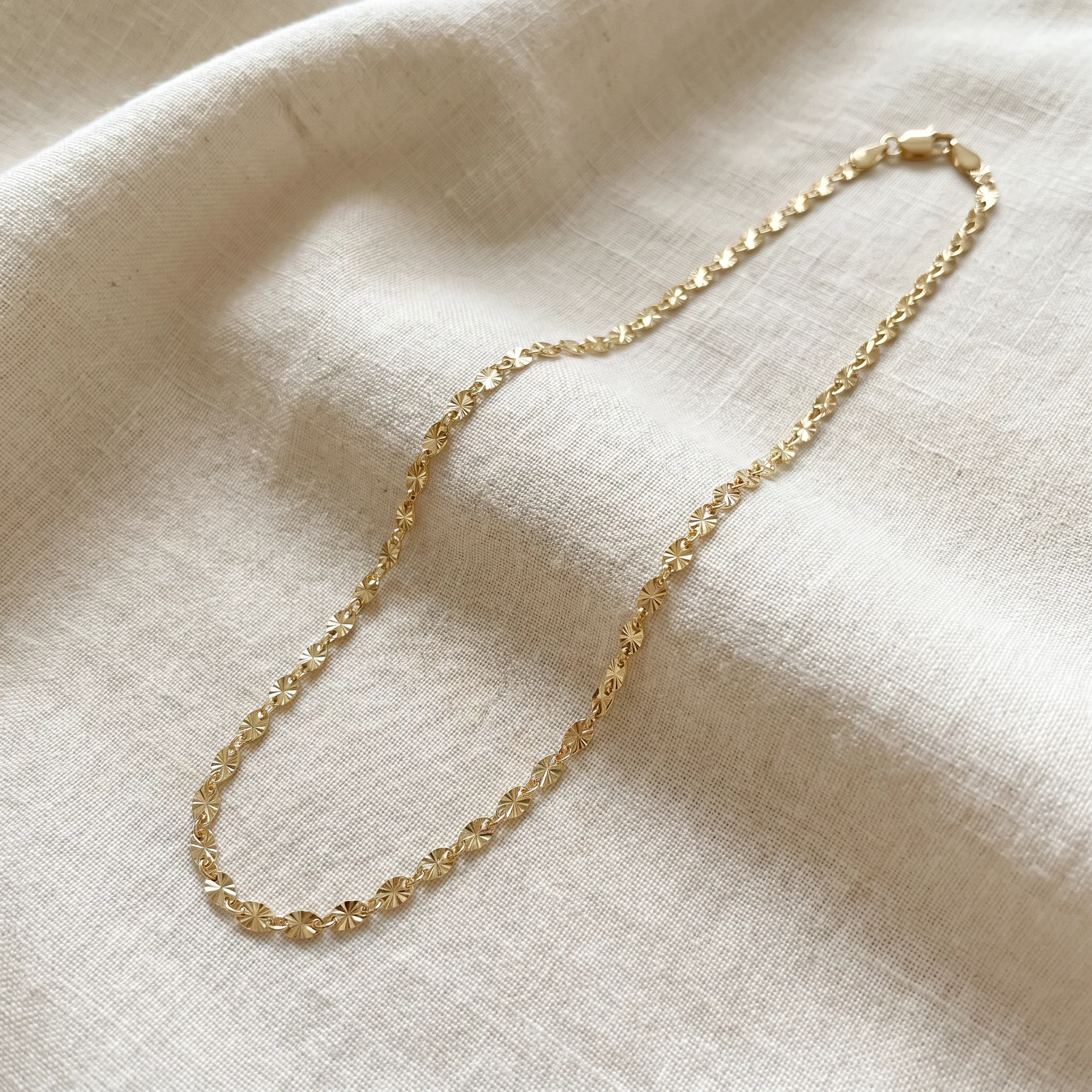 Mariner Link Necklace - Image 6
