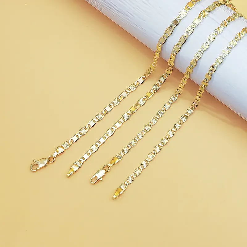 Mariner Link Necklace - Image 7