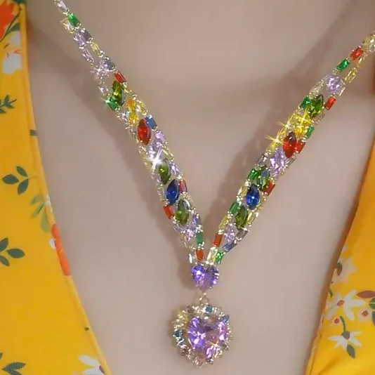 Mermaid Princess Necklace - Image 2