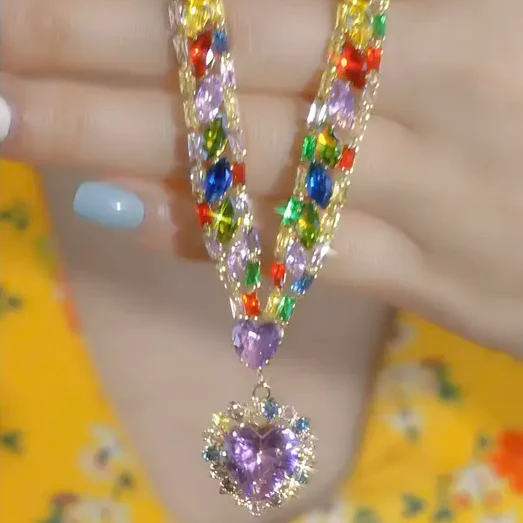 Mermaid Princess Necklace - Image 3