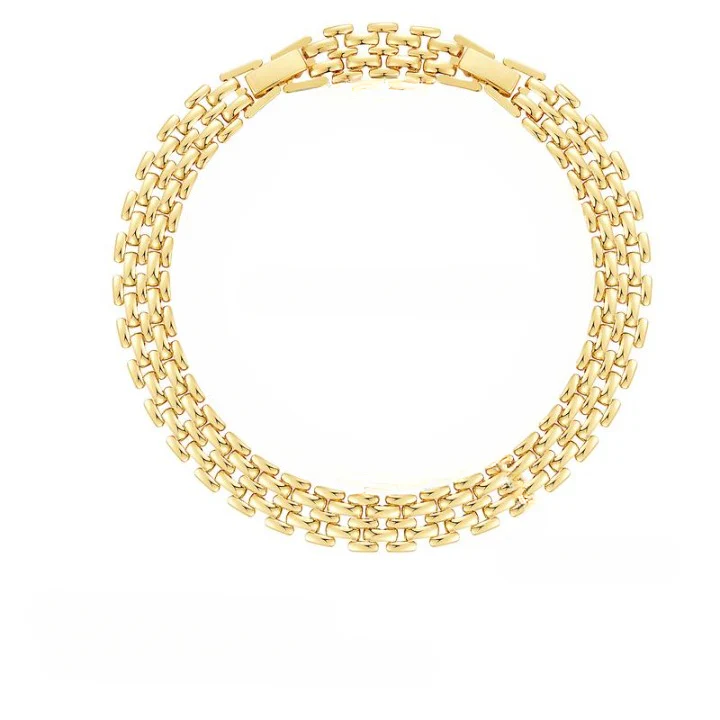 Minimal Chunky Anklet - Image 9