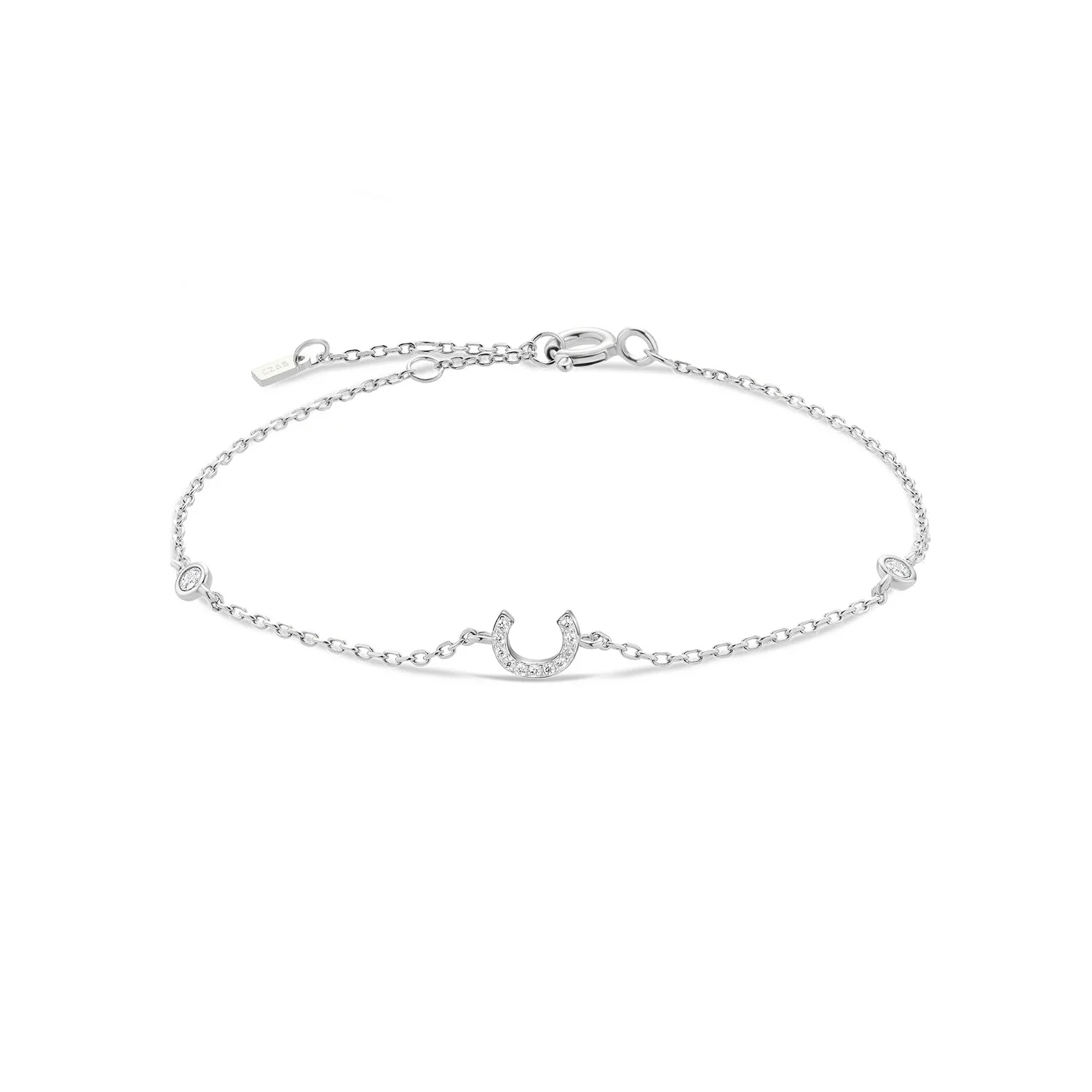 Monogram Initial Bracelet - Image 33