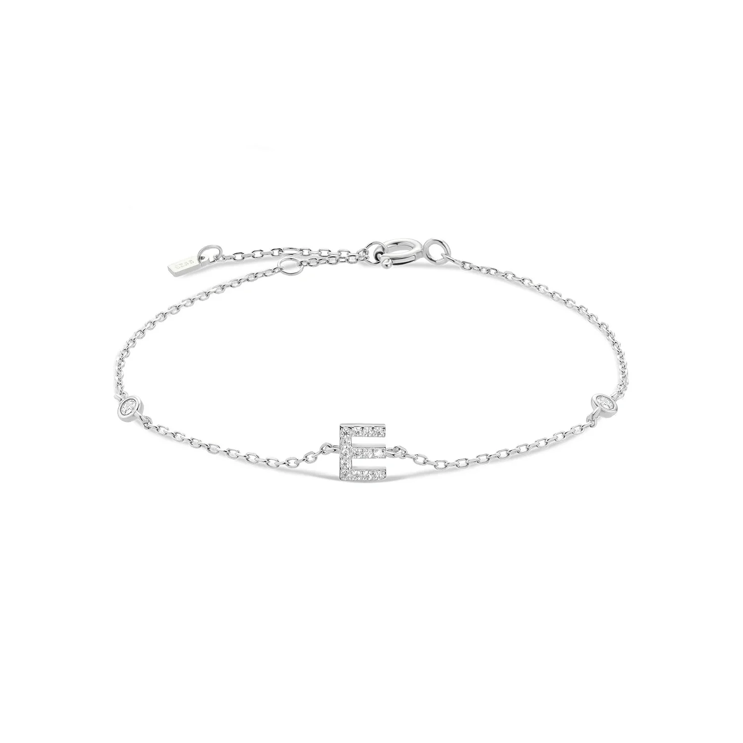 Monogram Initial Bracelet - Image 35