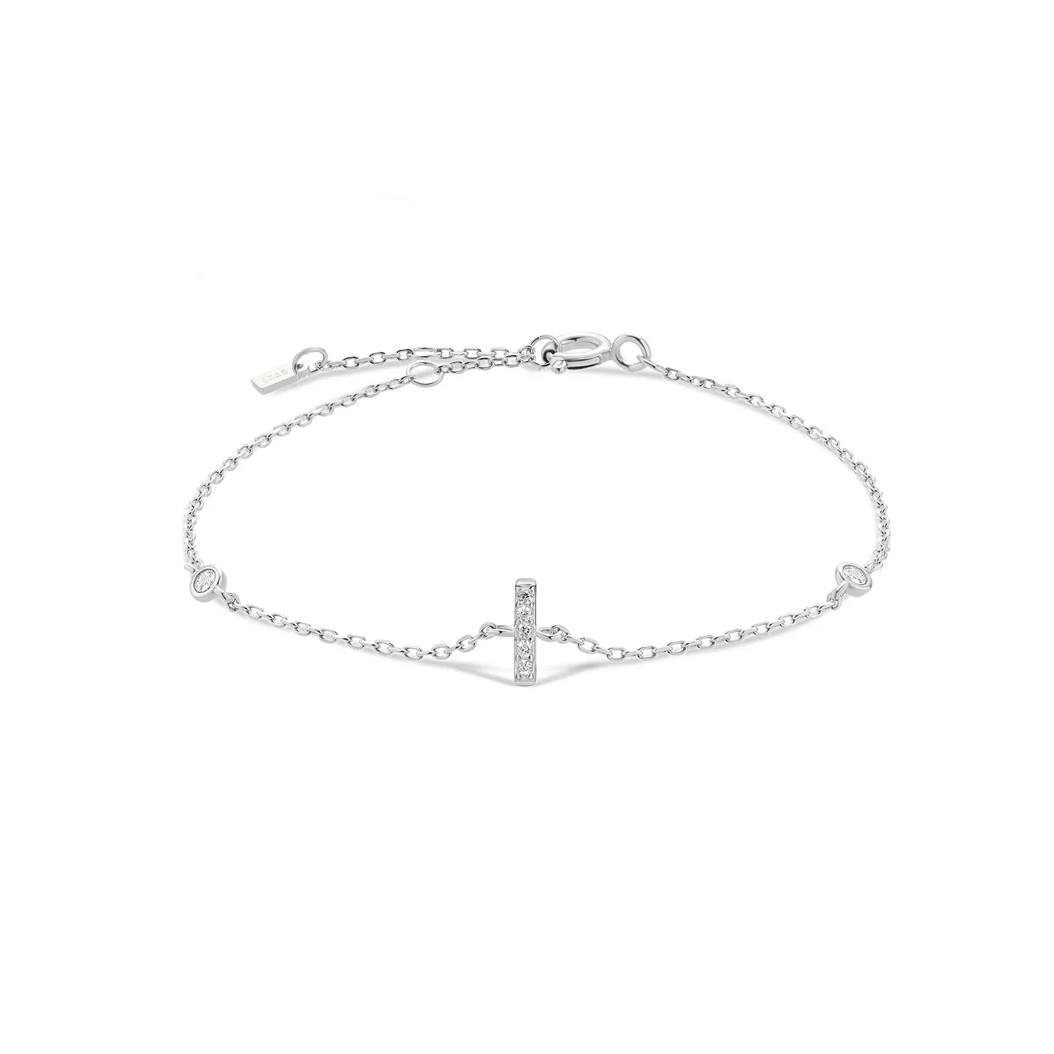 Monogram Initial Bracelet - Image 39
