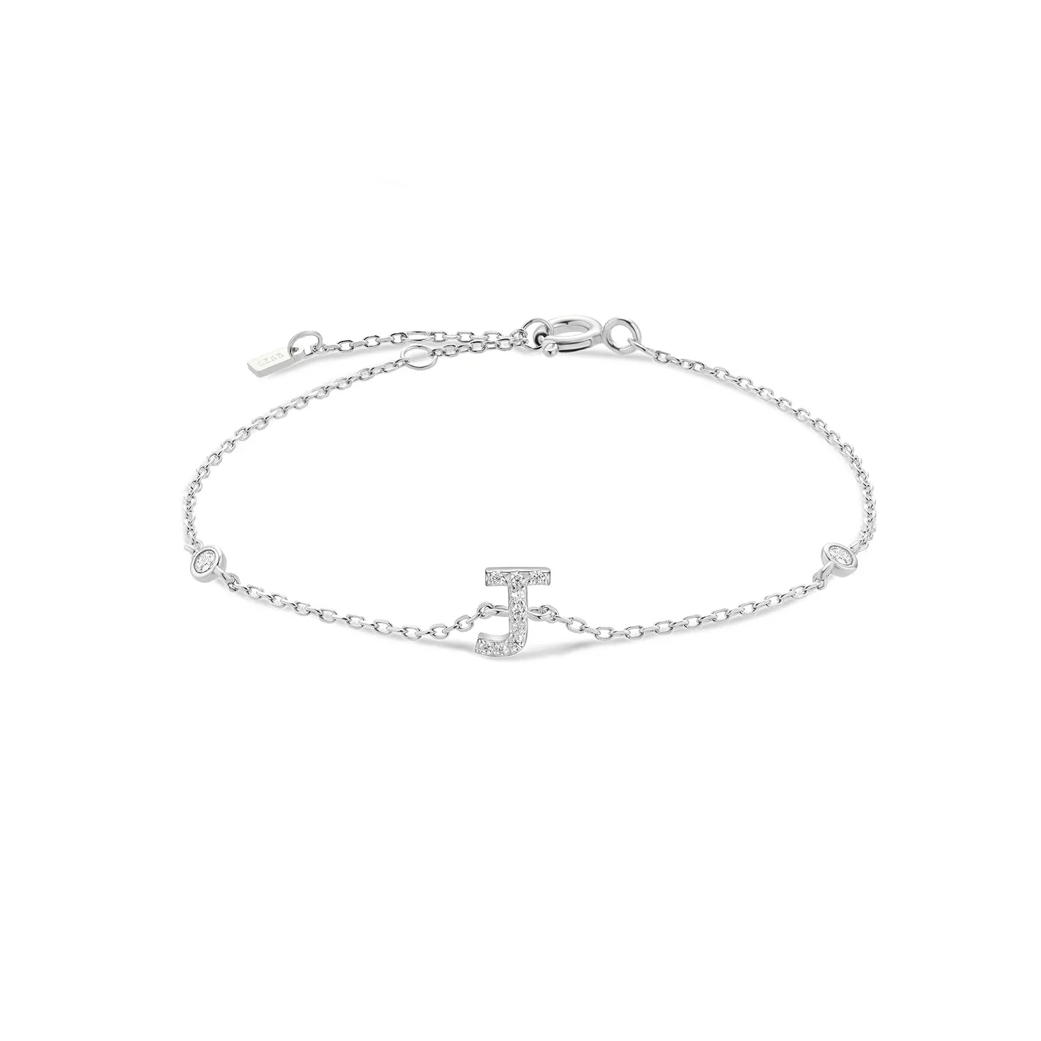 Monogram Initial Bracelet - Image 40