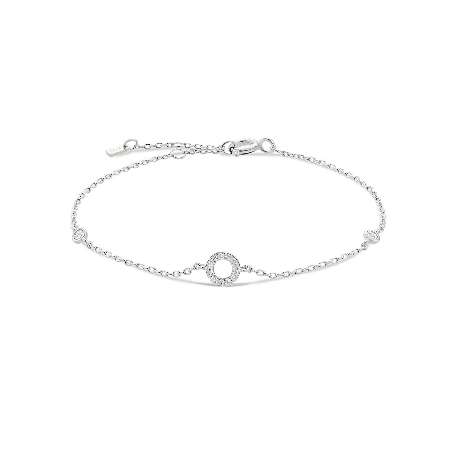 Monogram Initial Bracelet - Image 45