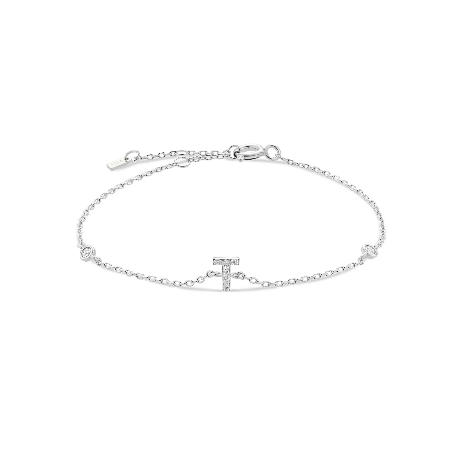 Monogram Initial Bracelet - Image 50