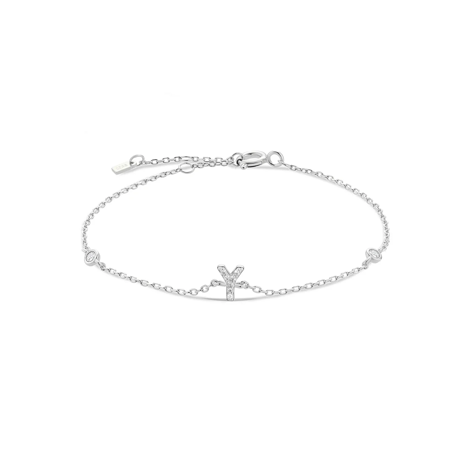 Monogram Initial Bracelet - Image 55