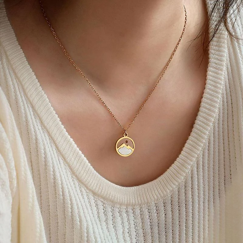 Mustard Seed Necklace - Image 3