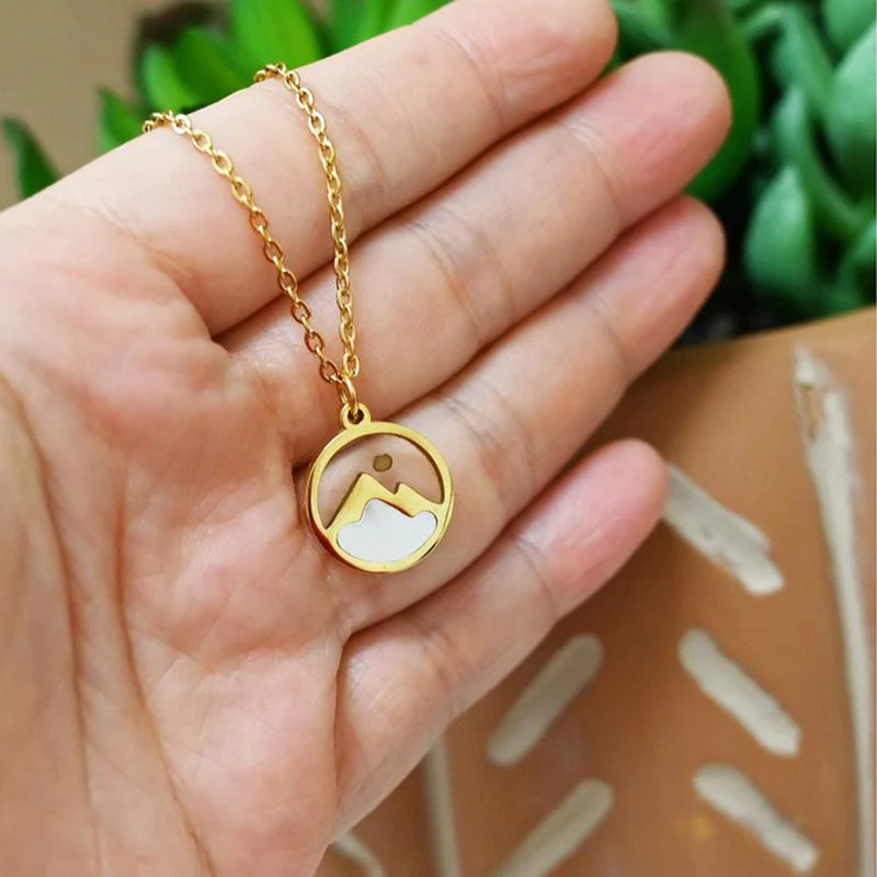 Mustard Seed Necklace - Image 4
