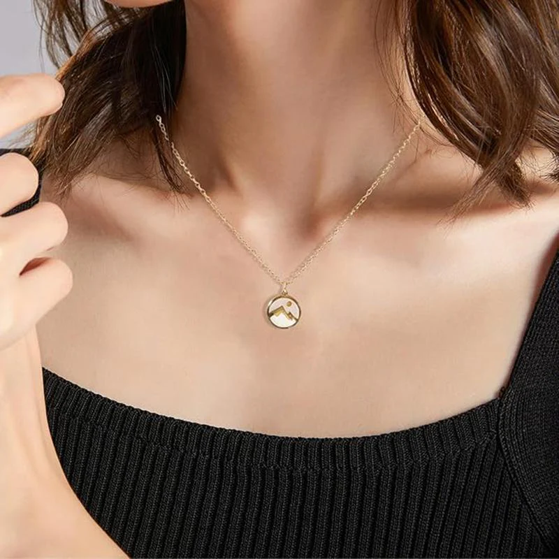 Mustard Seed Necklace - Image 5