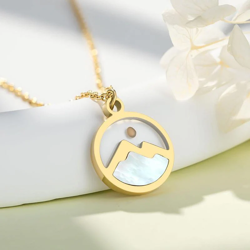Mustard Seed Necklace - Image 6