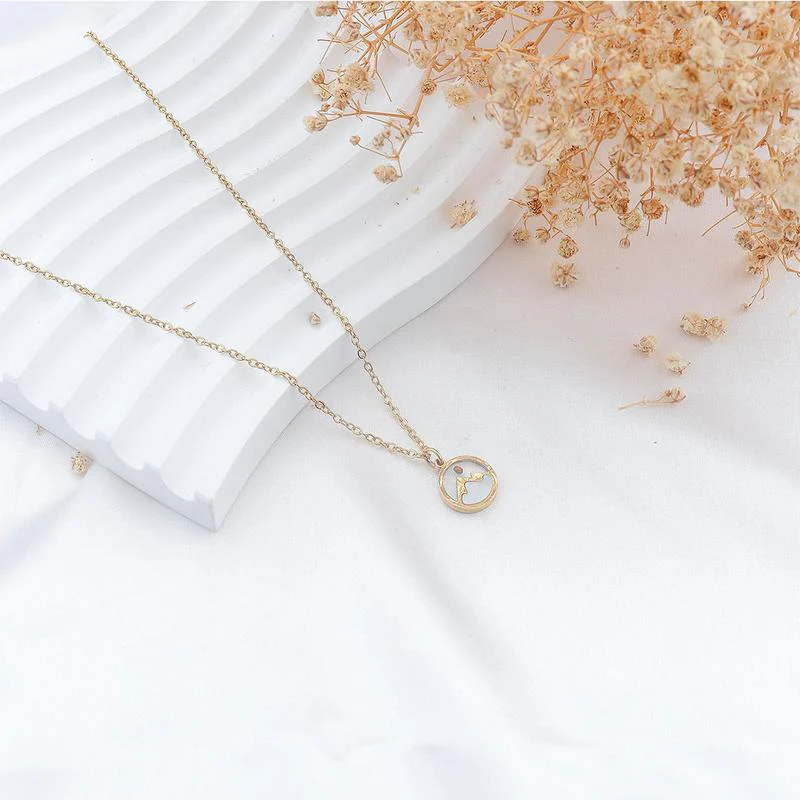 Mustard Seed Necklace - Image 9