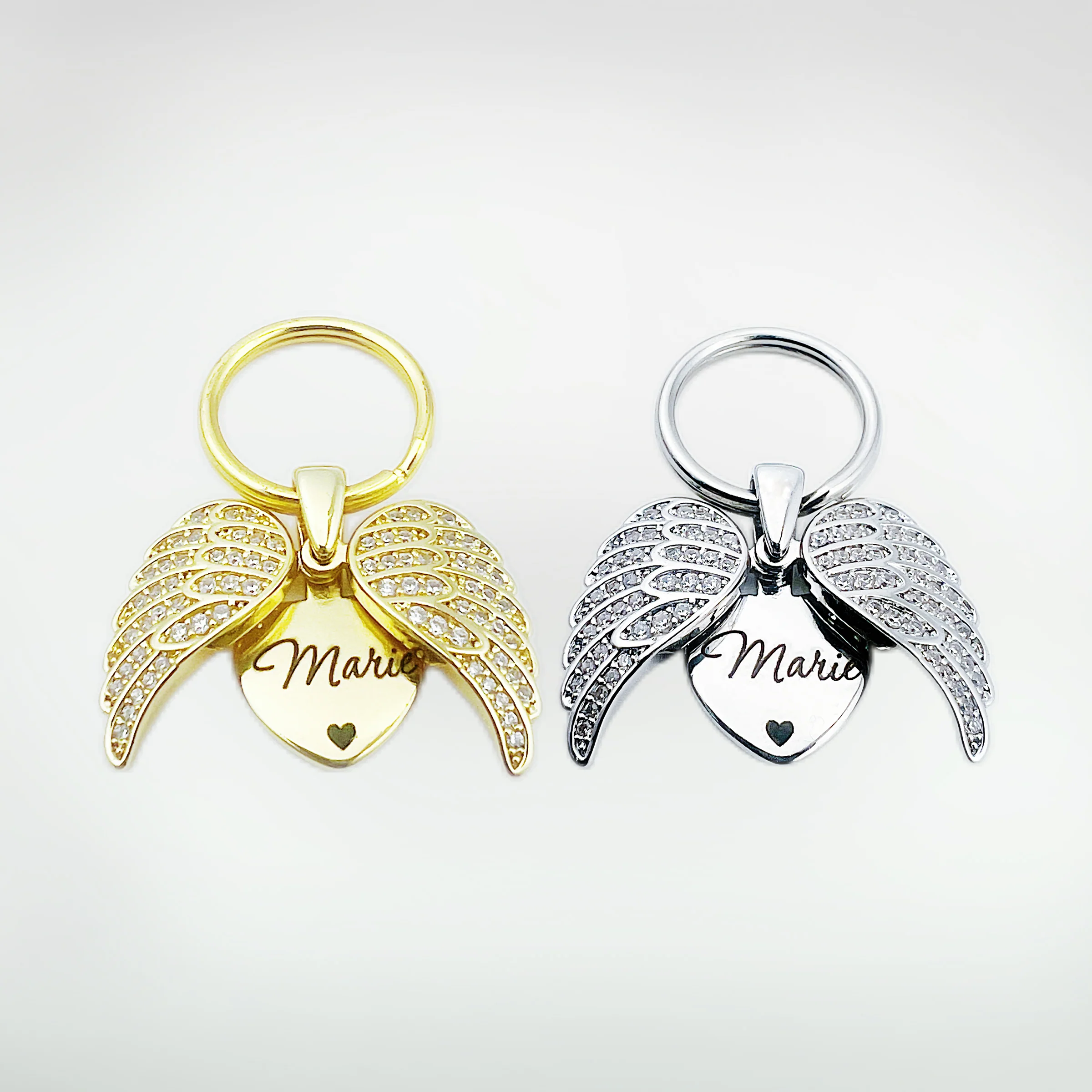 "My Angel" Keychain - Image 10