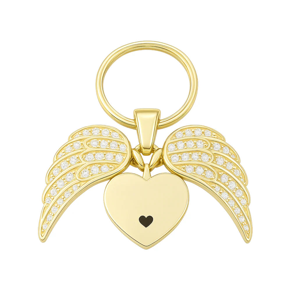 "My Angel" Keychain - Image 3