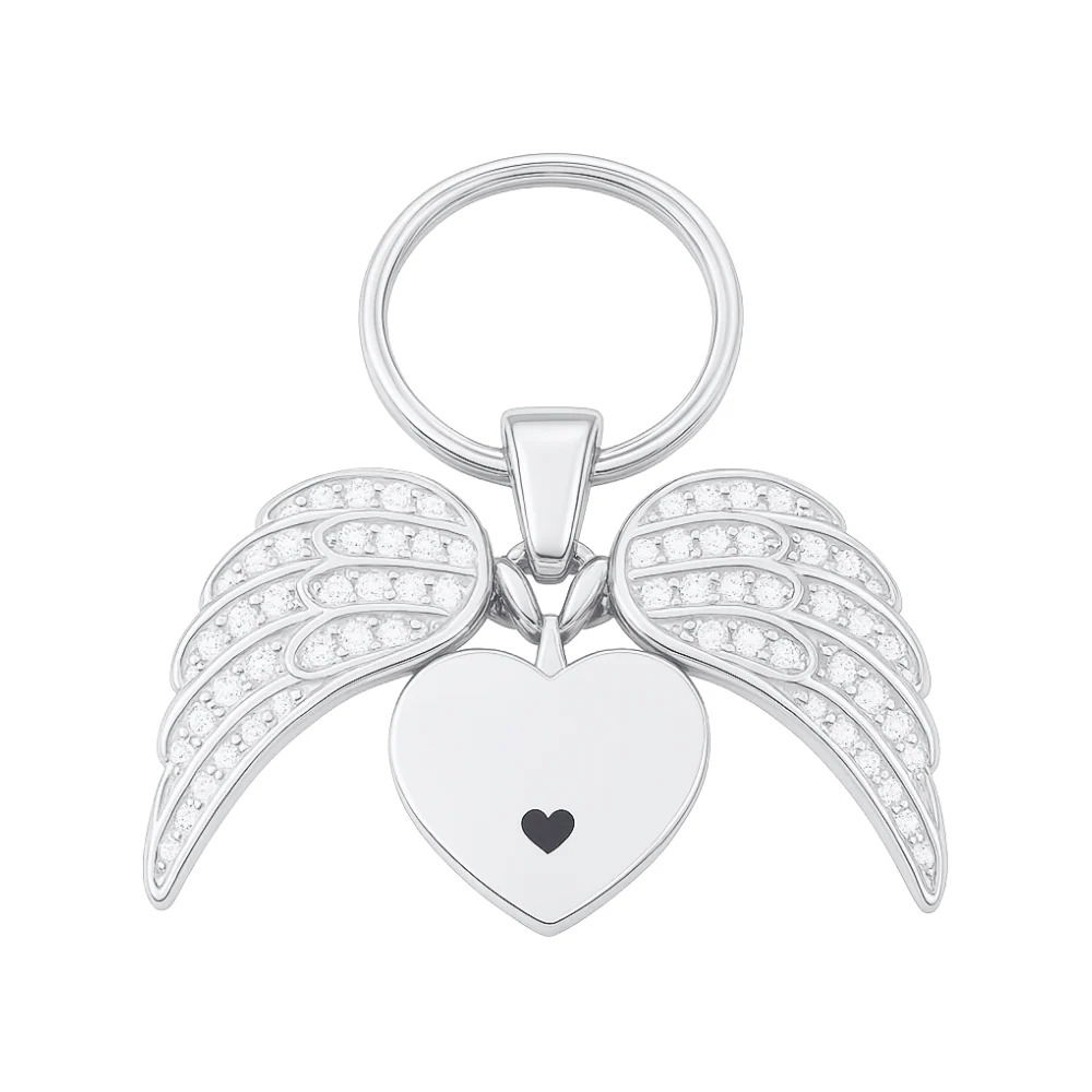 "My Angel" Keychain - Image 4
