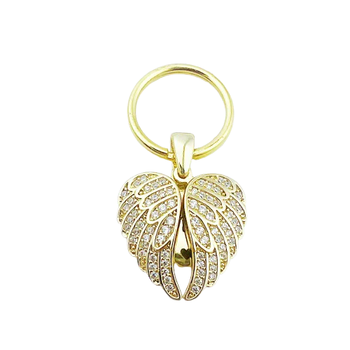 "My Angel" Keychain - Image 5