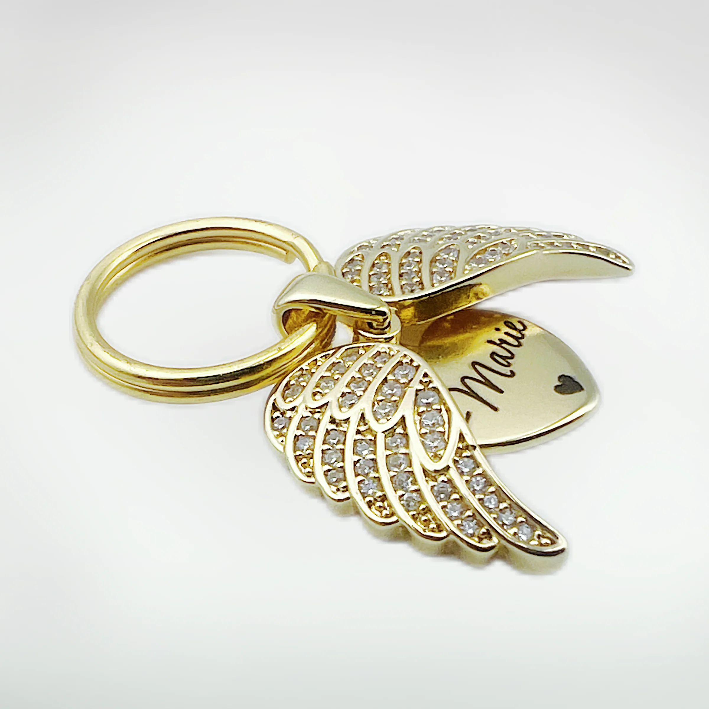 "My Angel" Keychain - Image 7