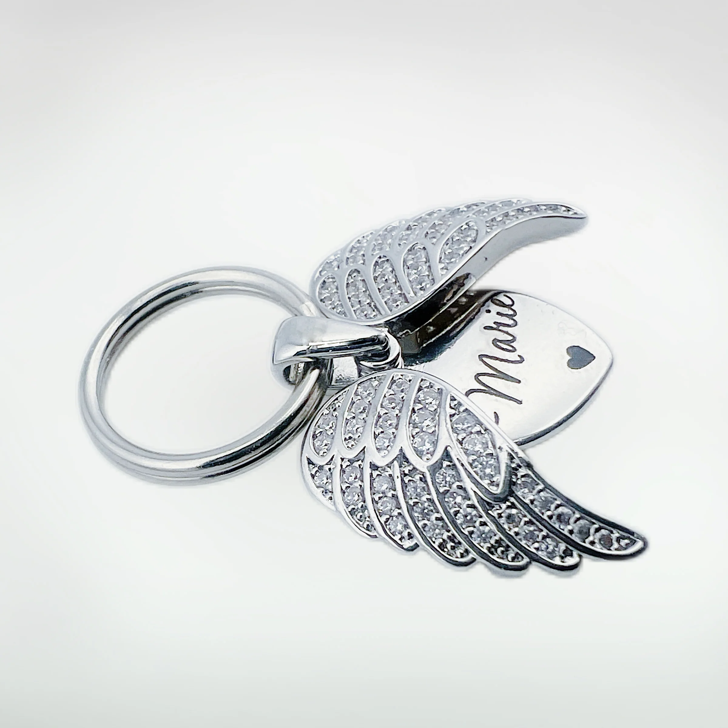 "My Angel" Keychain - Image 8