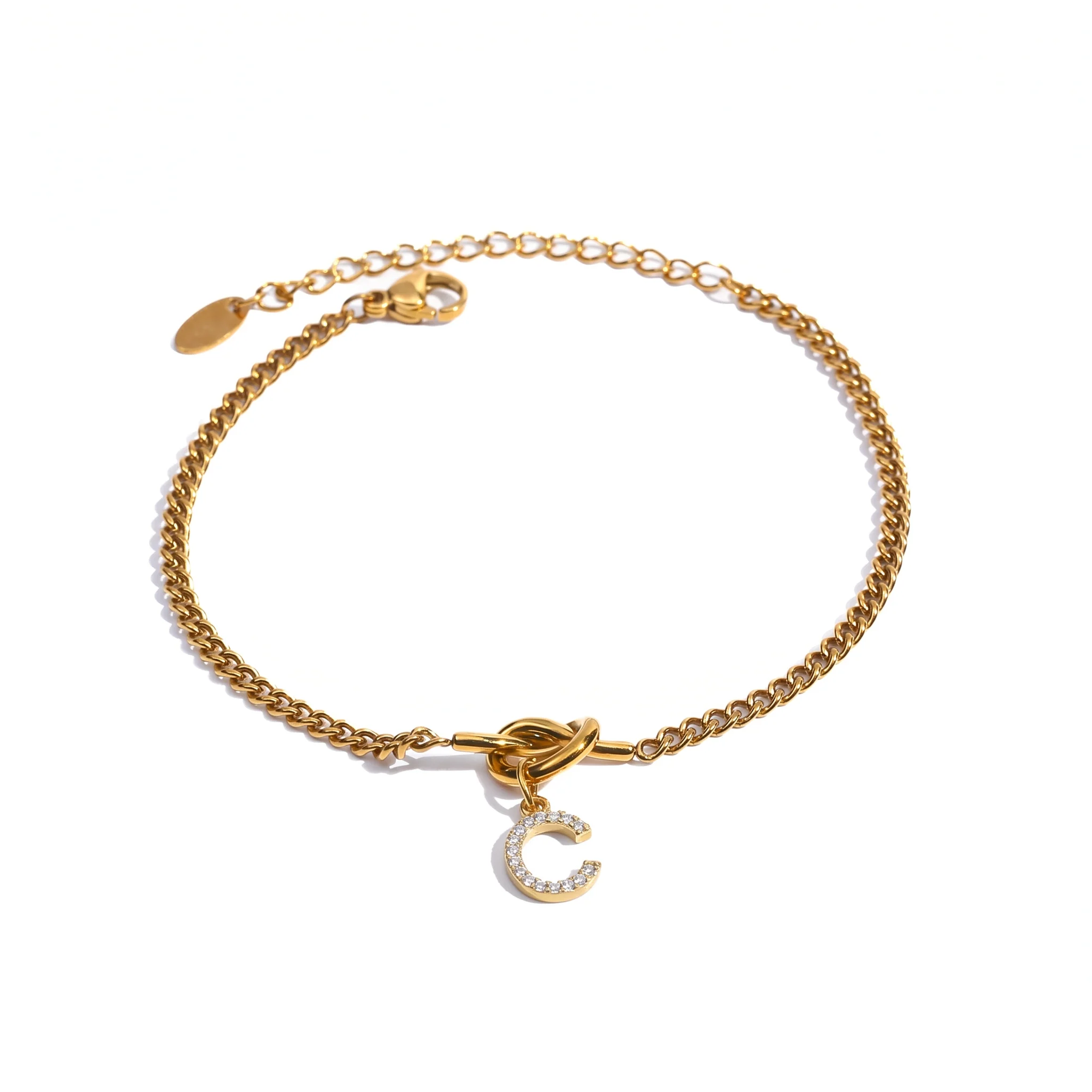 Personalized Knot Bracelet - Image 11