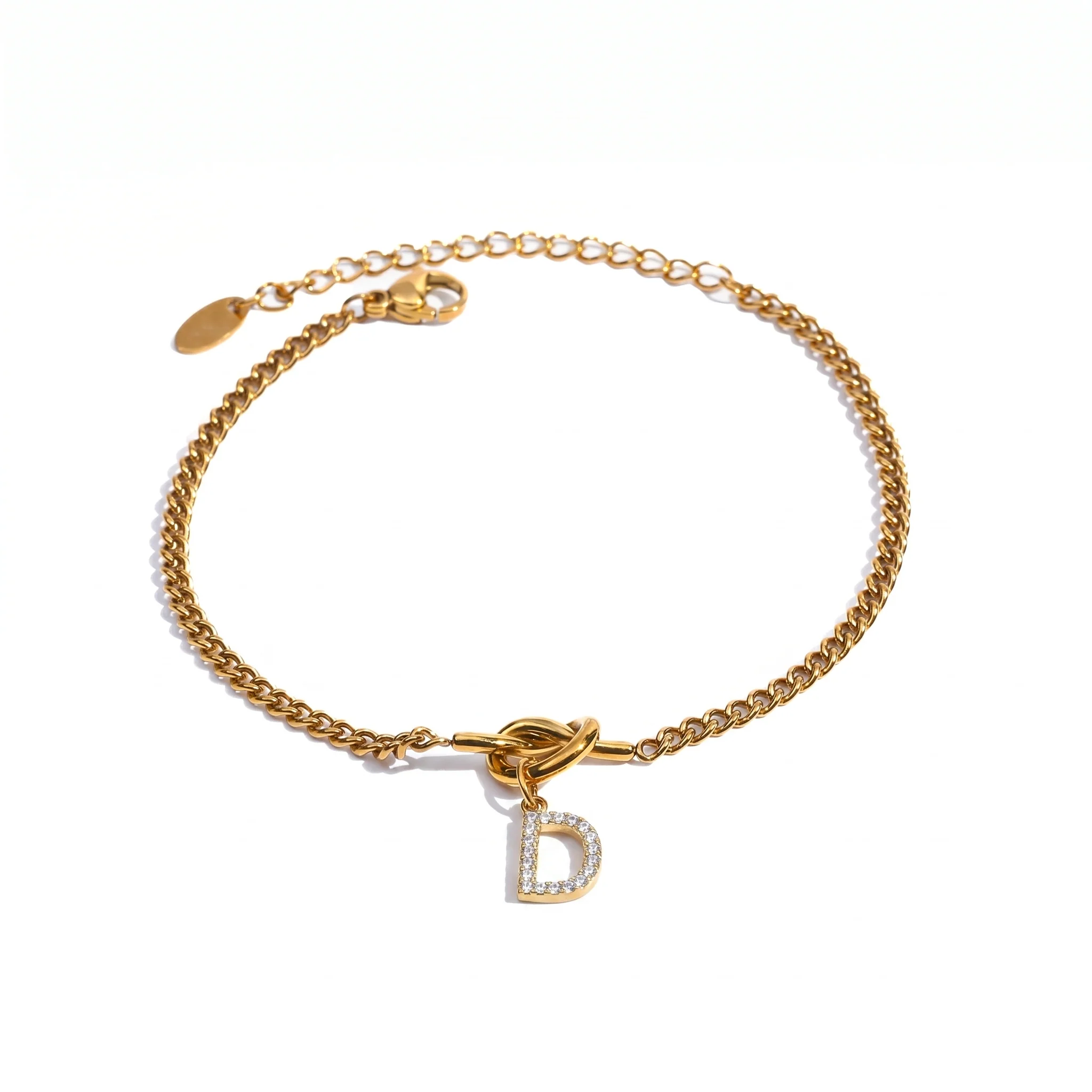 Personalized Knot Bracelet - Image 12