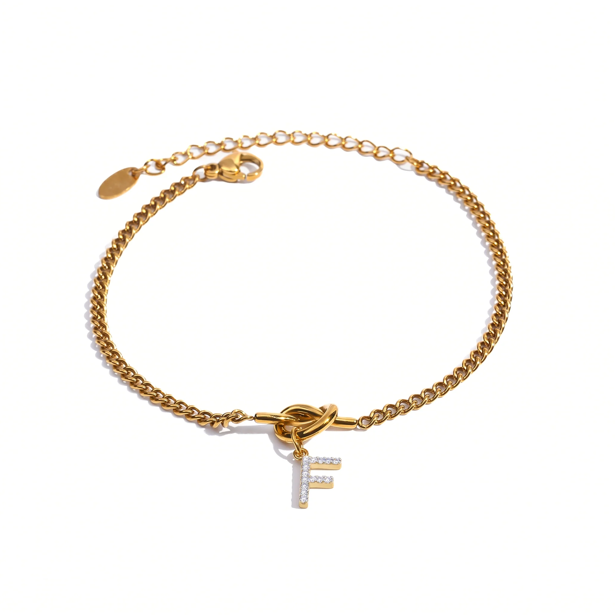 Personalized Knot Bracelet - Image 14