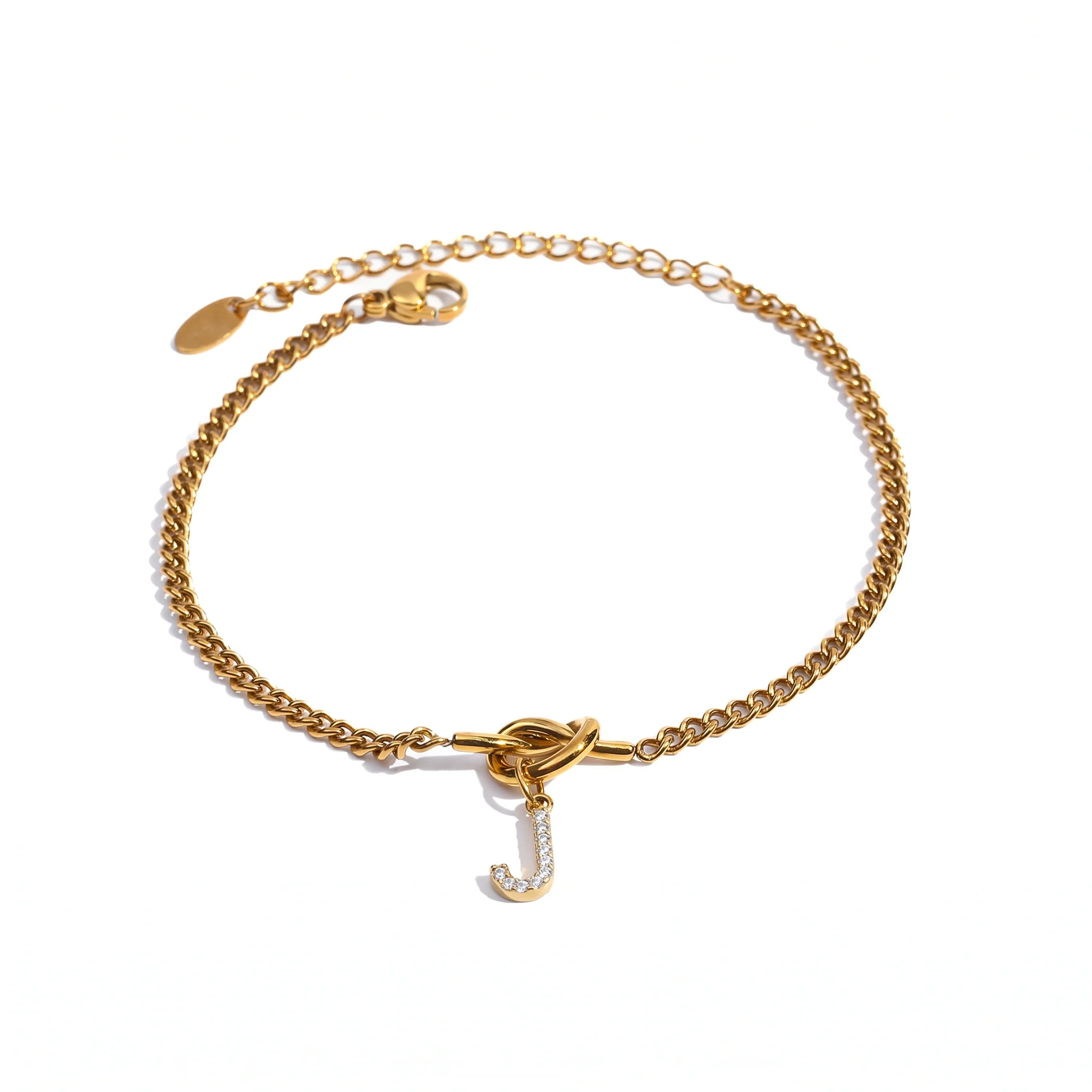 Personalized Knot Bracelet - Image 18