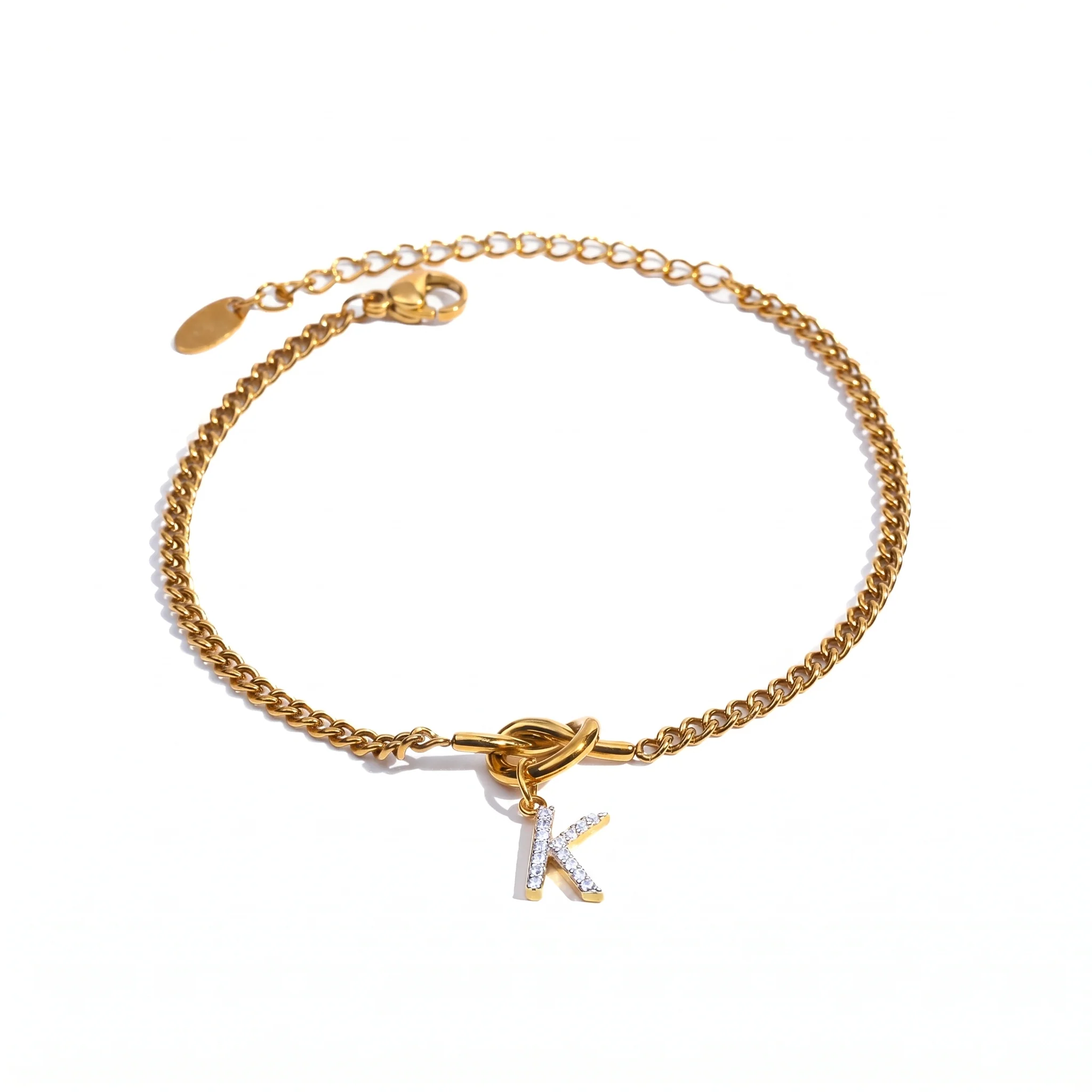 Personalized Knot Bracelet - Image 19