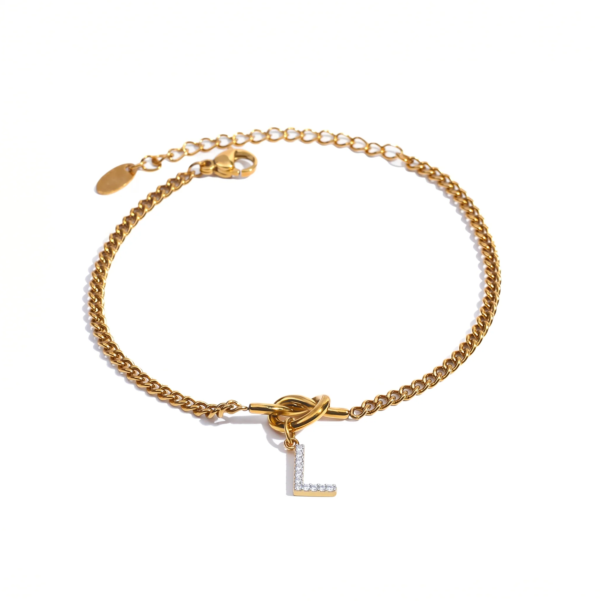Personalized Knot Bracelet - Image 20