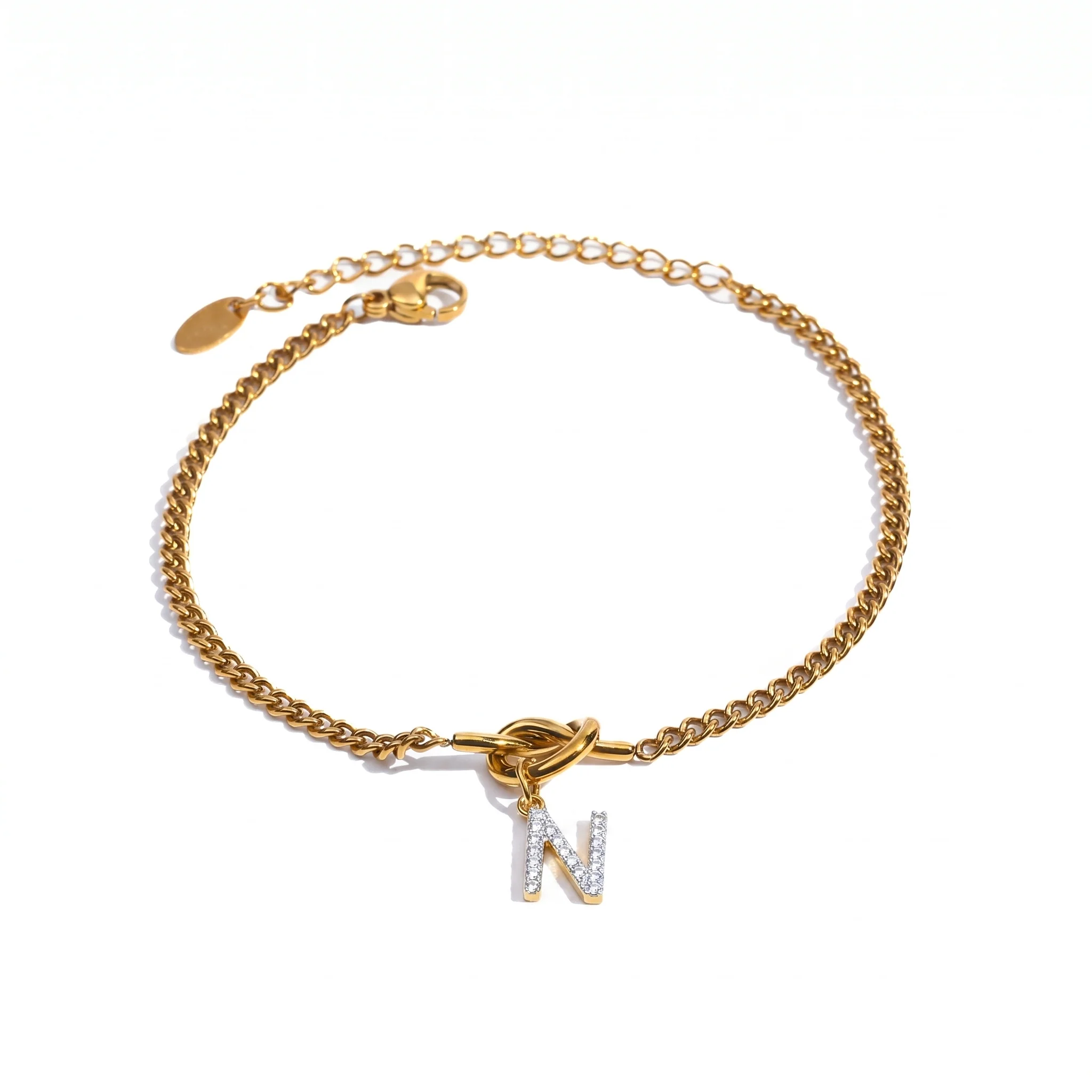 Personalized Knot Bracelet - Image 22