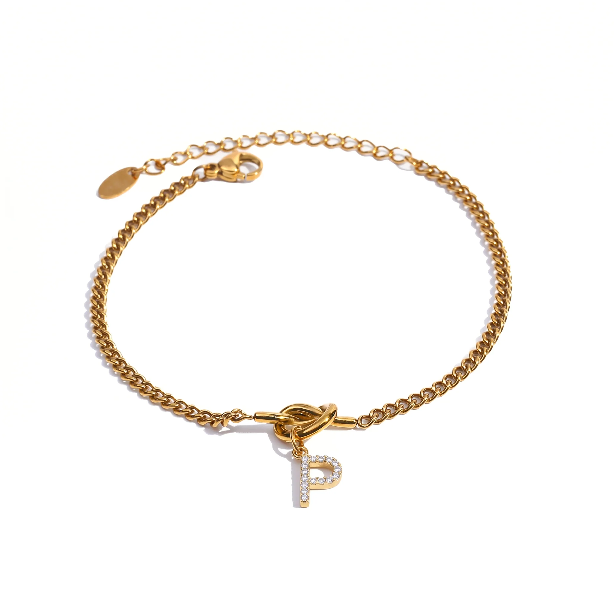 Personalized Knot Bracelet - Image 24