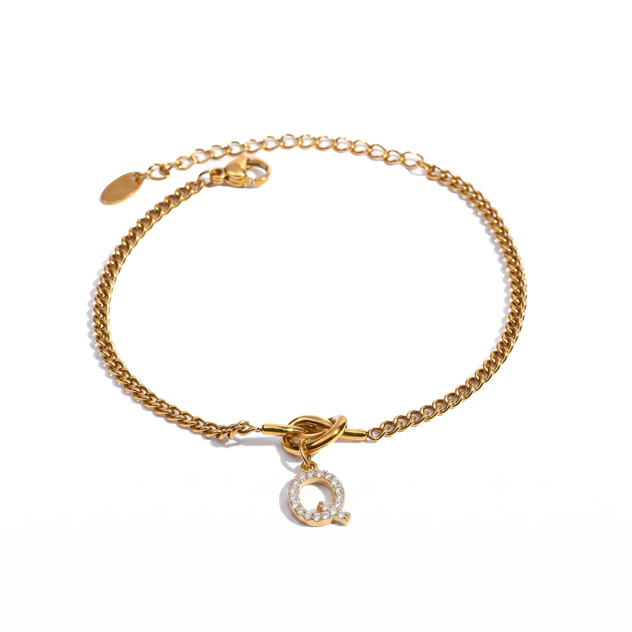 Personalized Knot Bracelet - Image 25