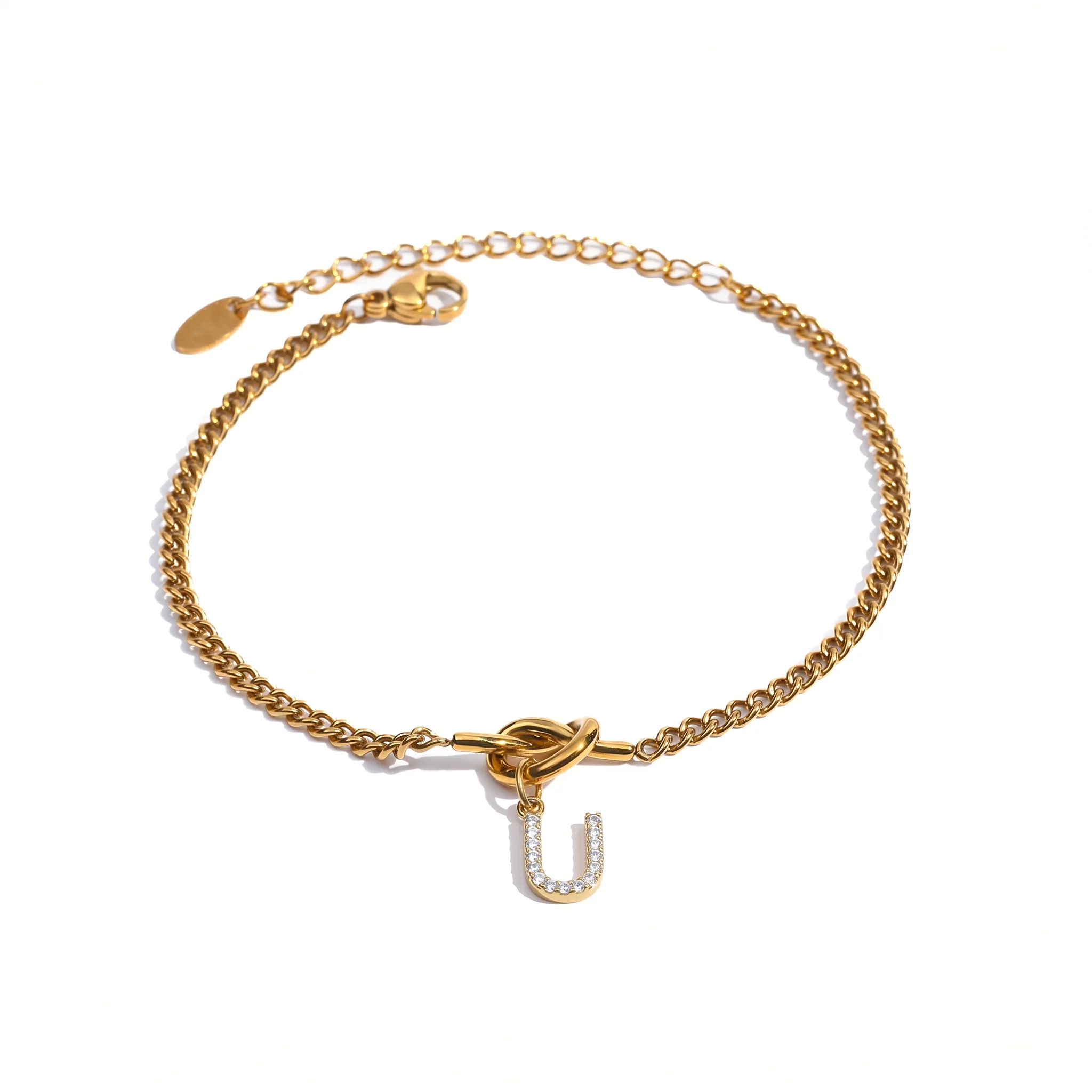 Personalized Knot Bracelet - Image 29
