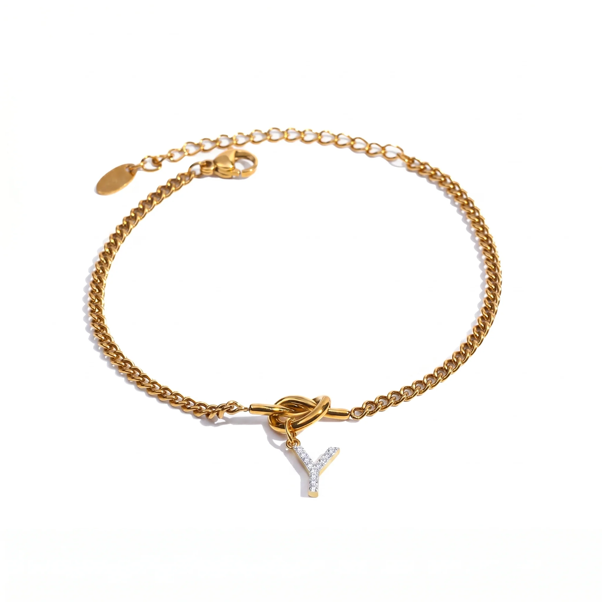 Personalized Knot Bracelet - Image 33