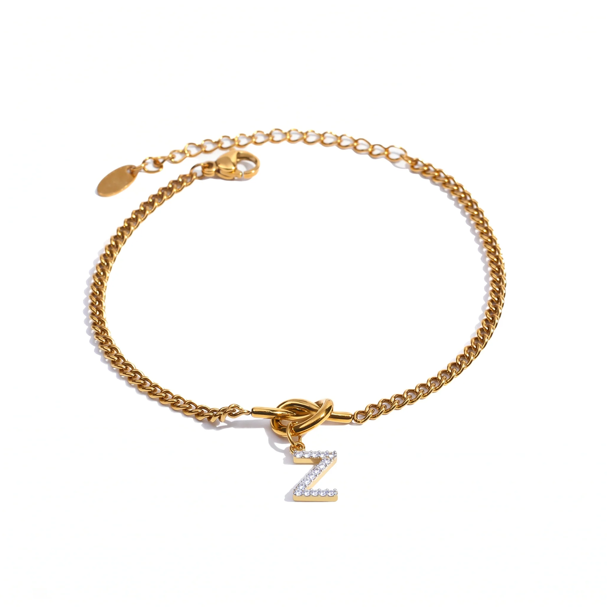 Personalized Knot Bracelet - Image 34