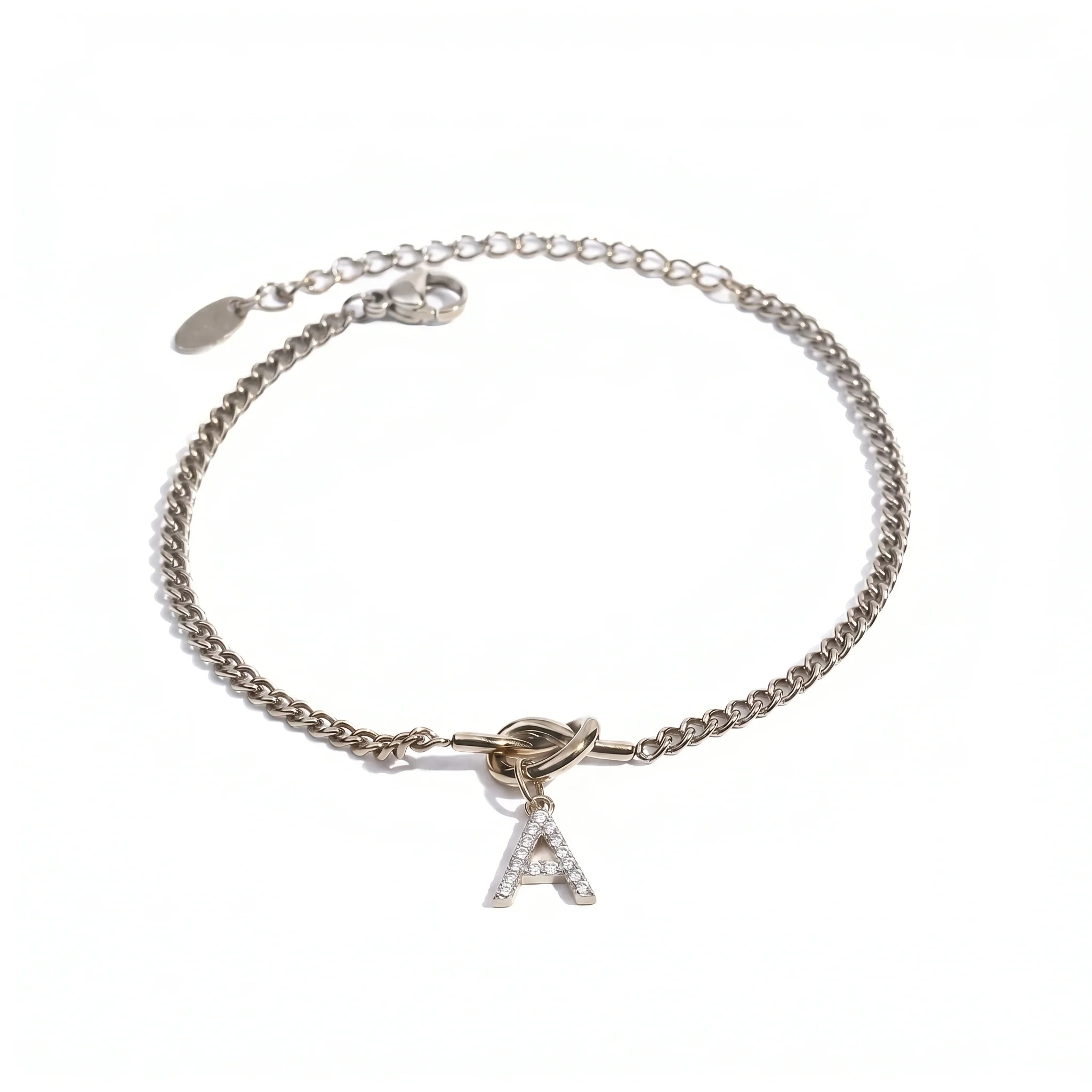 Personalized Knot Bracelet - Image 36