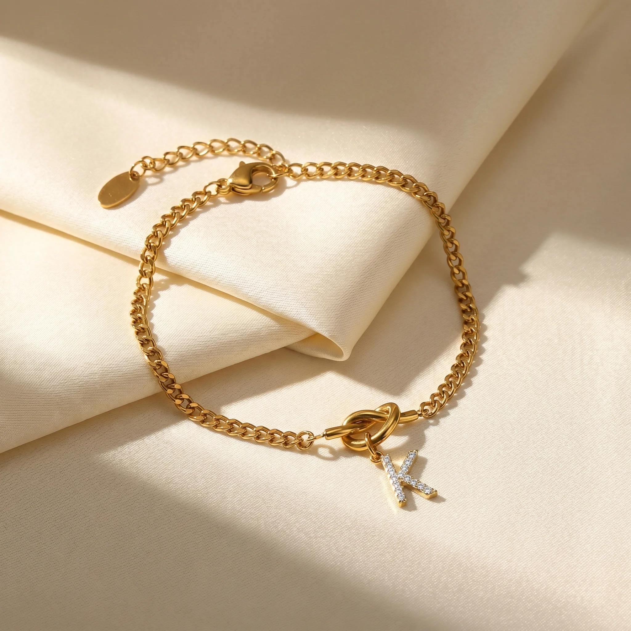 Personalized Knot Bracelet - Image 4