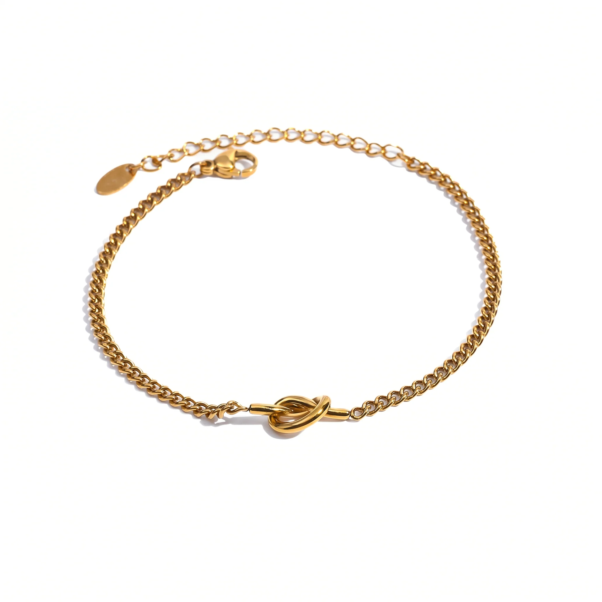 Personalized Knot Bracelet - Image 8