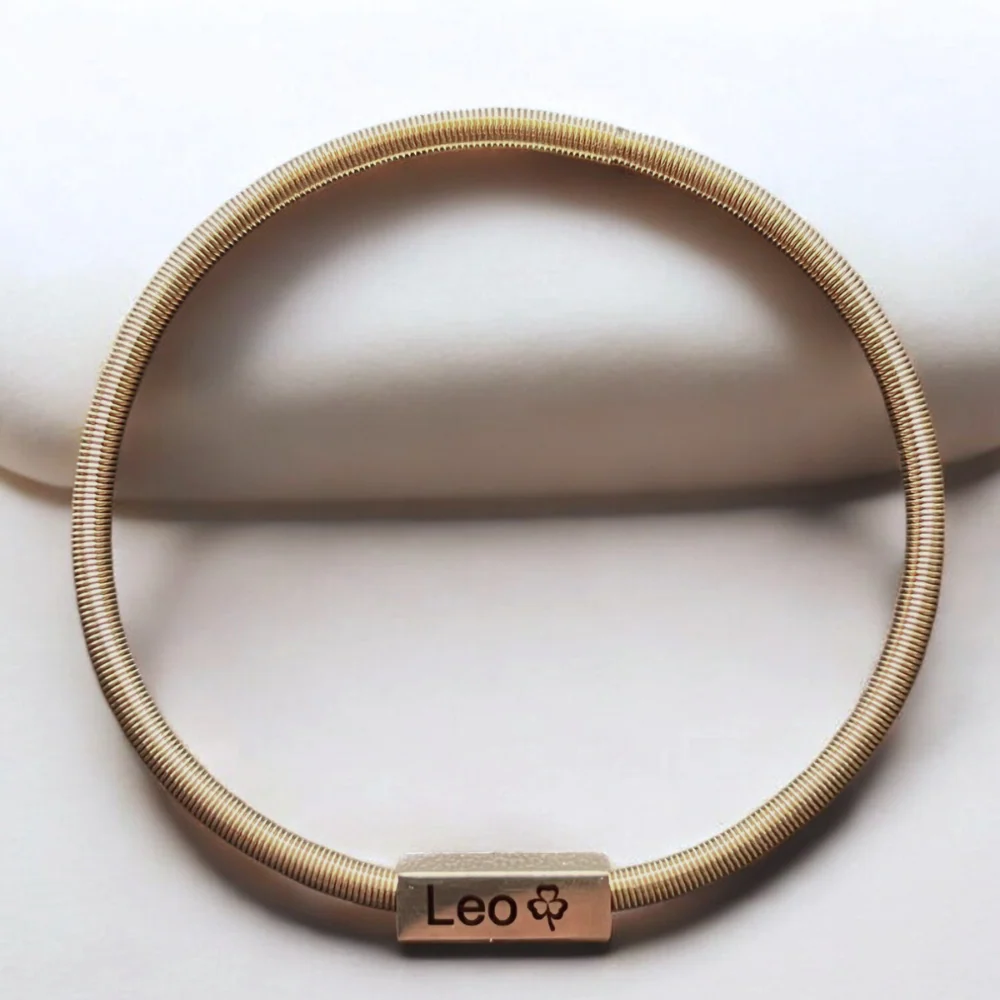 Personalized Love Bond Bracelet Set - Image 6