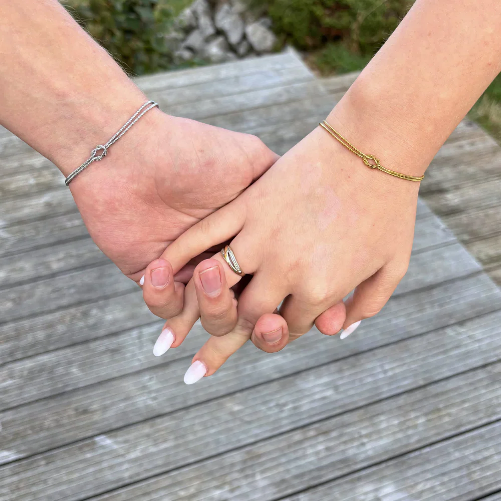Love Knot Bracelet 1+1 - Image 12