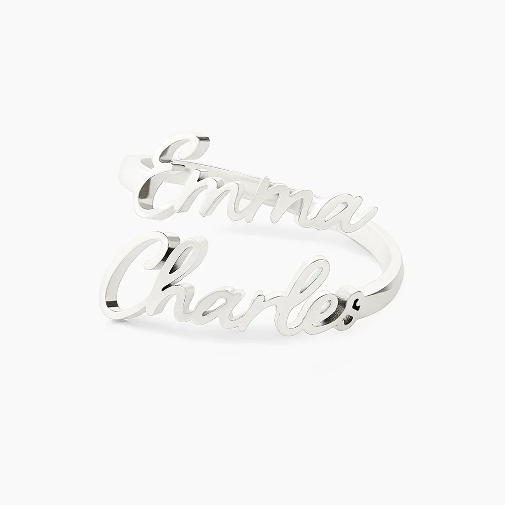 Personalized Name Ring - Image 5