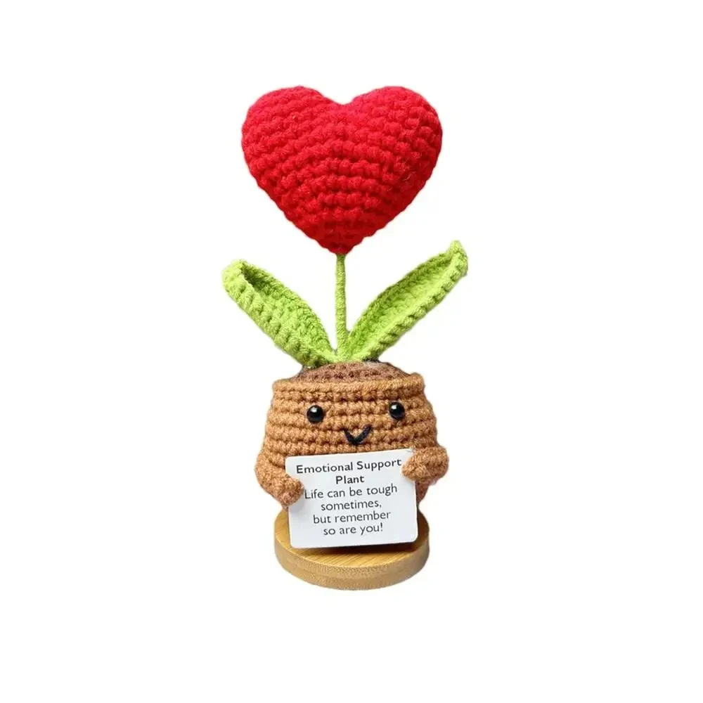 Positive Plant Plush - Image 3