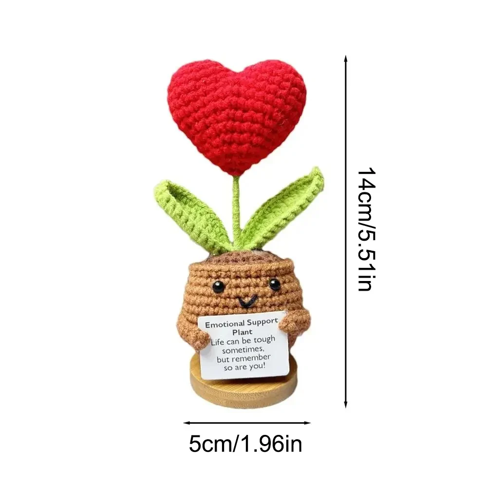 Positive Plant Plush - Image 4