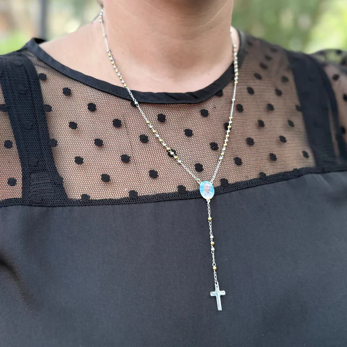 Rosary of Remembrance Necklace - Image 4