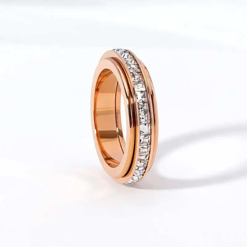 Rotatable Anxiety Ring - Image 7